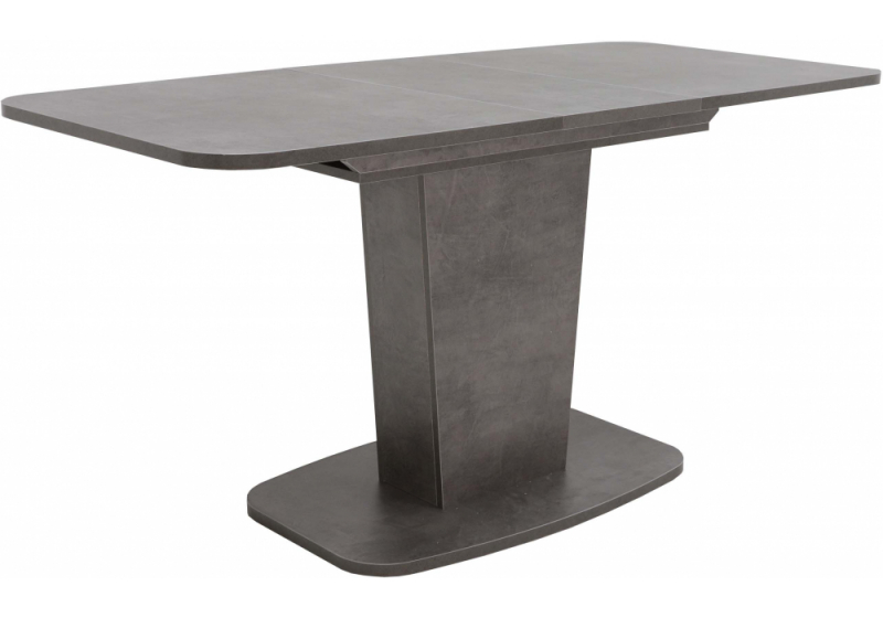 Стол деревянный раскладной Рондо-2 камень темный (75x75). 