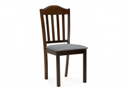 Стул деревянный Midea серый (44x54x94)